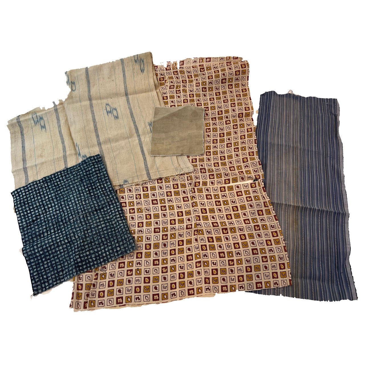 japanese vintage cloth boro 2110x1940 生地/糸 素材/材料 ハンドメイド 販売通販店